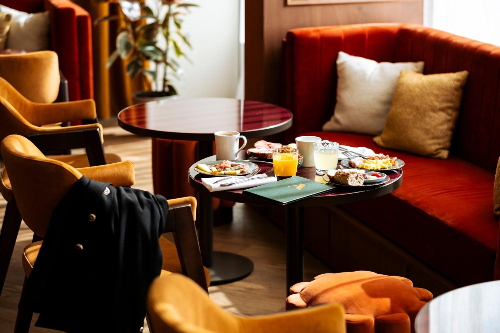 Mercure Villefranche-sur-Saône מראה חיצוני תמונה