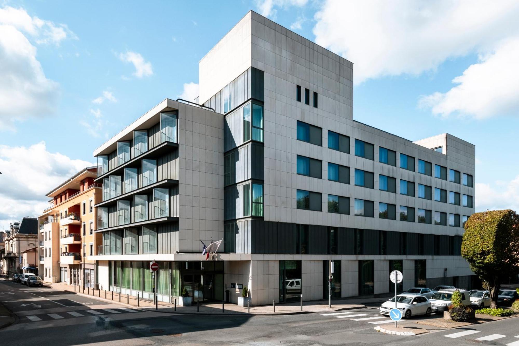 Mercure Villefranche-sur-Saône מראה חיצוני תמונה