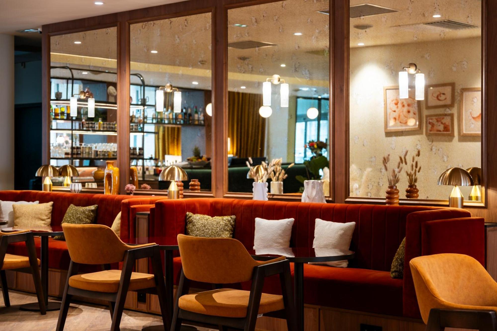 Mercure Villefranche-sur-Saône מראה חיצוני תמונה