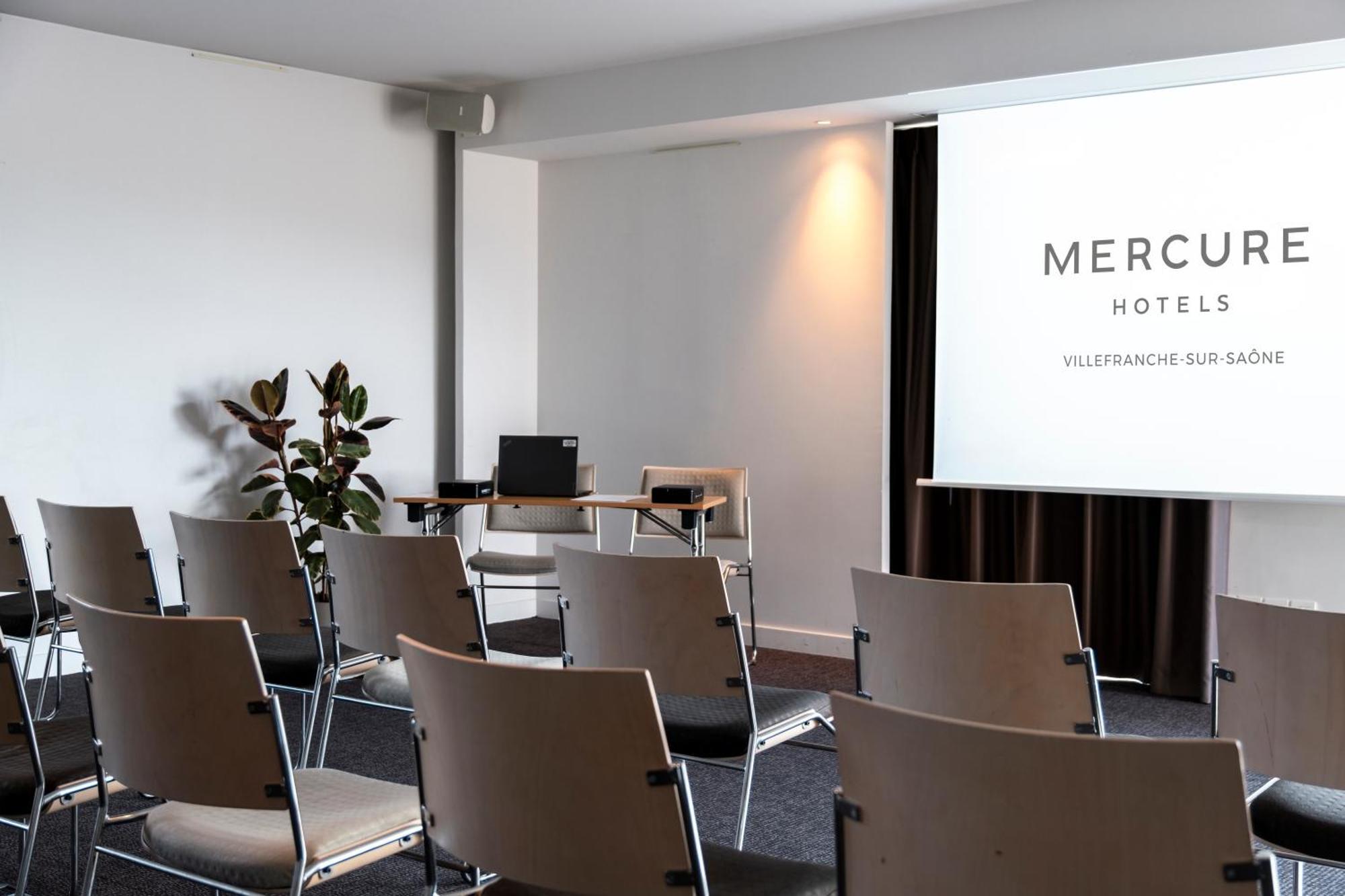 Mercure Villefranche-sur-Saône מראה חיצוני תמונה