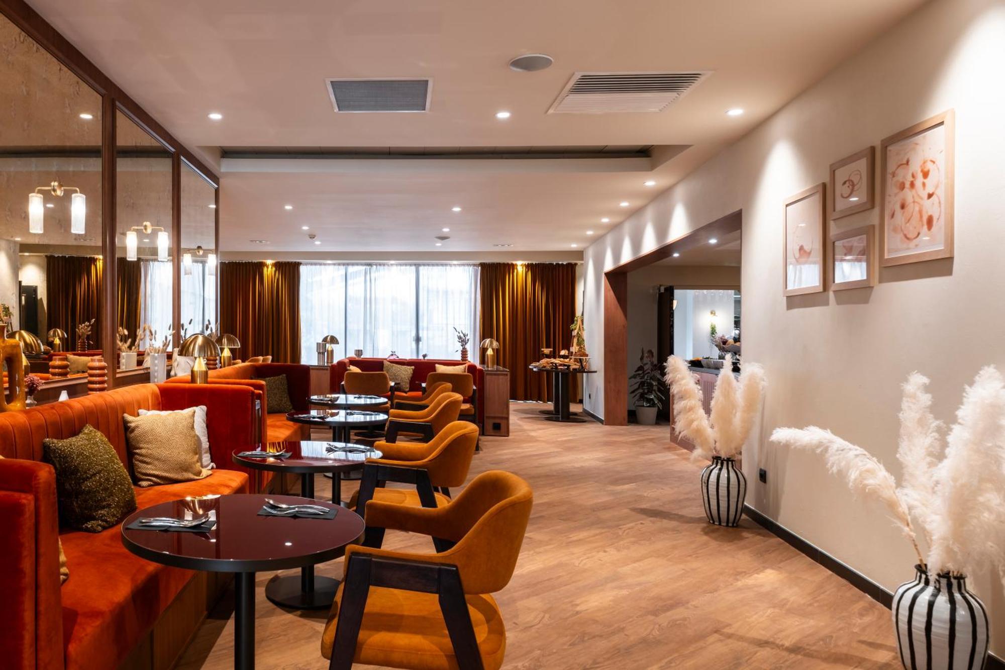 Mercure Villefranche-sur-Saône מראה חיצוני תמונה