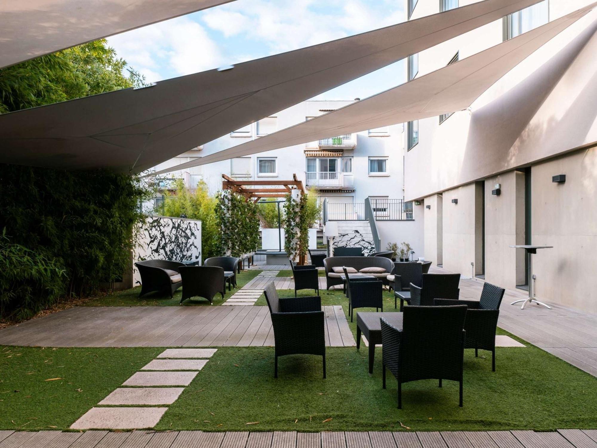 Mercure Villefranche-sur-Saône מראה חיצוני תמונה