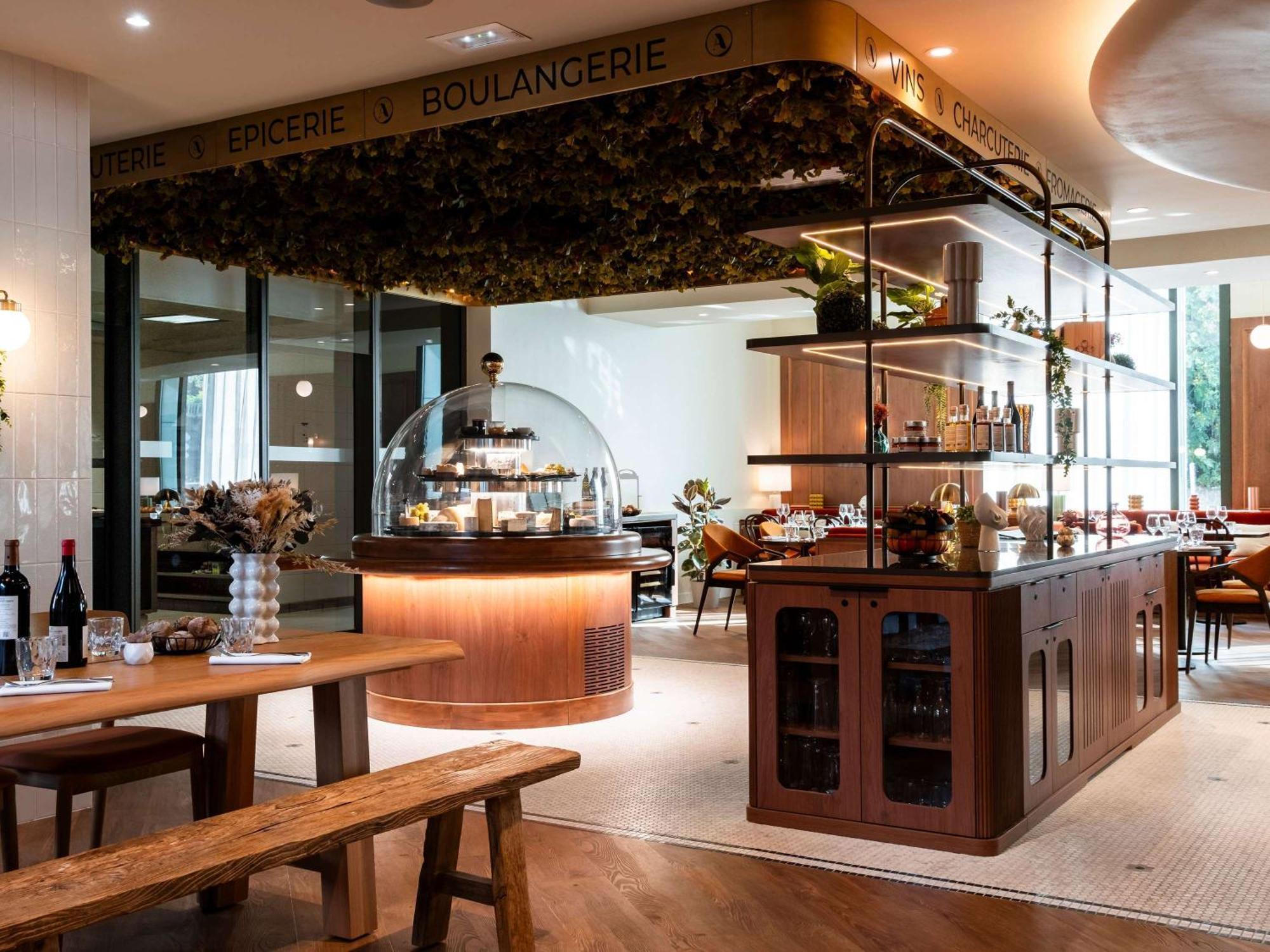 Mercure Villefranche-sur-Saône מראה חיצוני תמונה