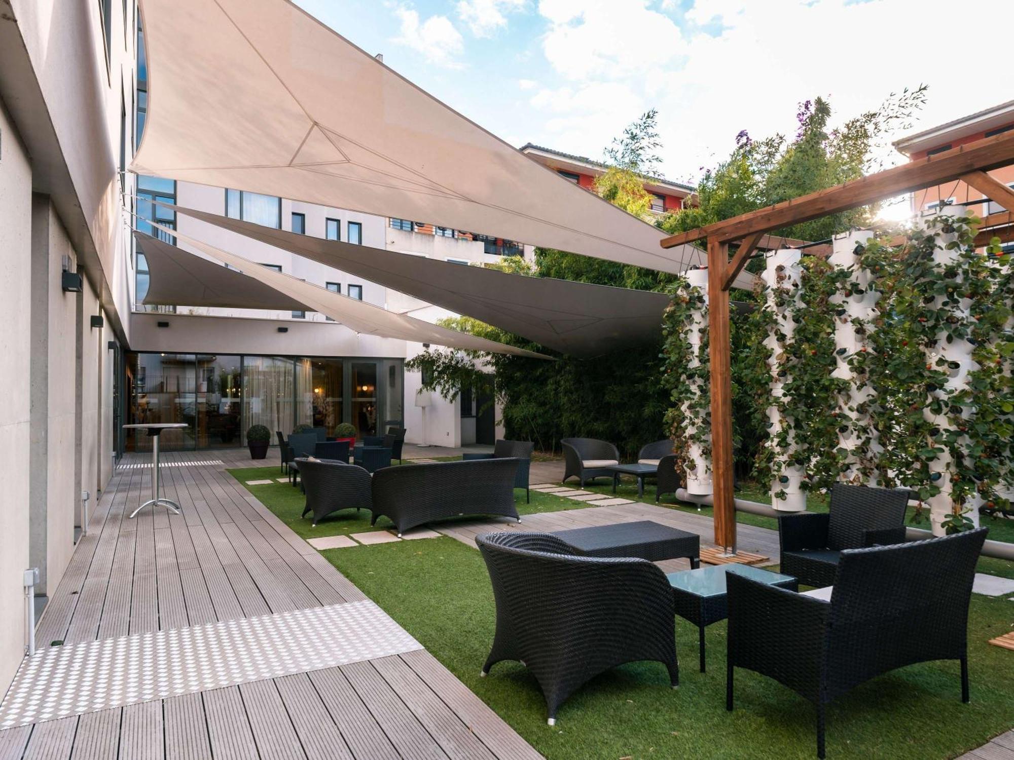 Mercure Villefranche-sur-Saône מראה חיצוני תמונה
